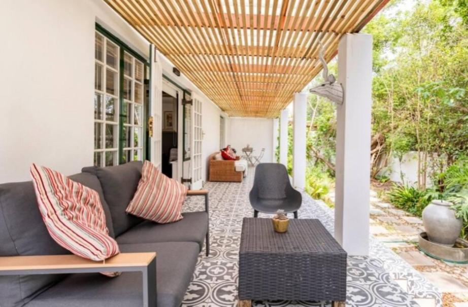 Art House Villa Stellenbosch Exterior photo
