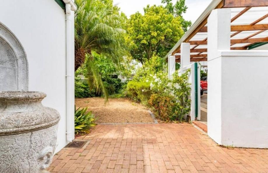 Art House Villa Stellenbosch Exterior photo