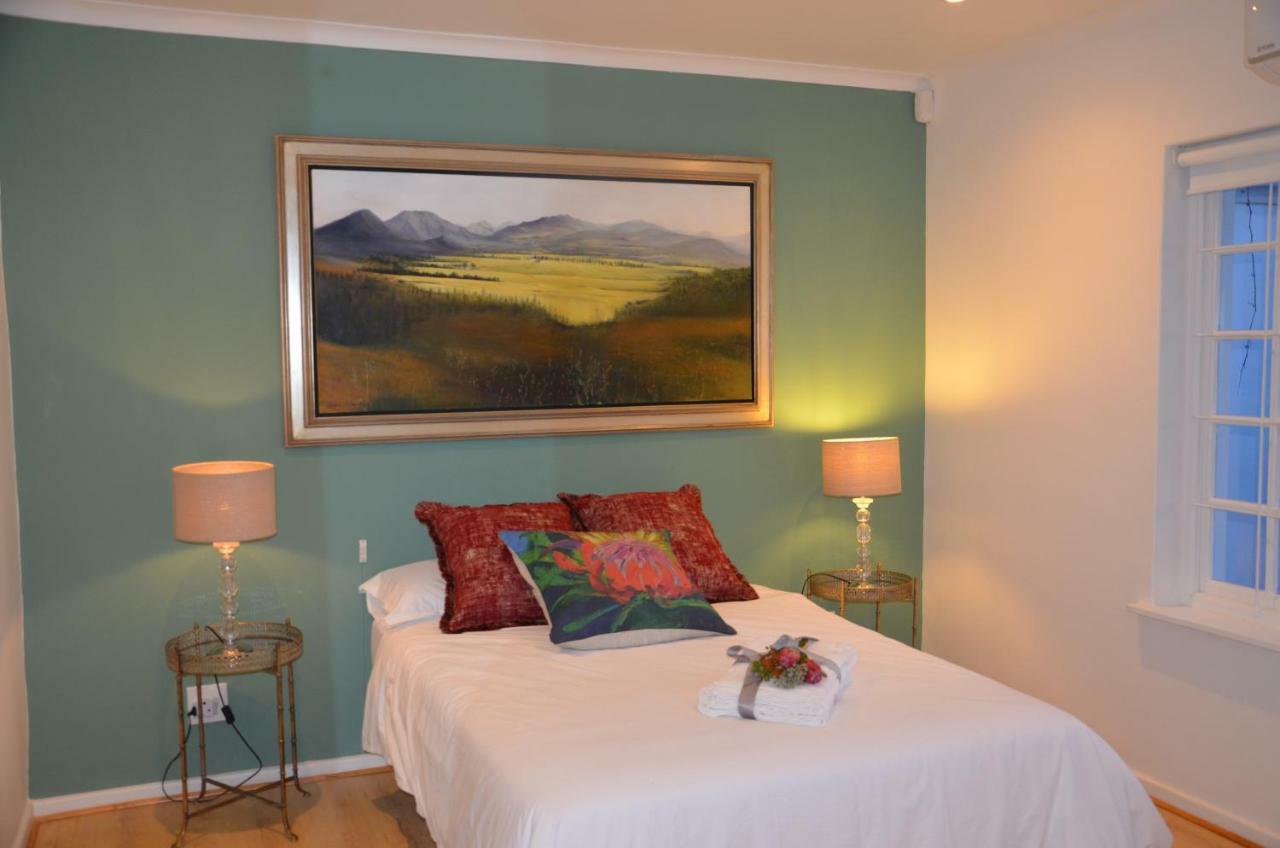 Art House Villa Stellenbosch Exterior photo